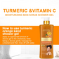 Gel Douche Gommant Éclaircissant au Curcuma & Vitamine C