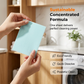 🥳 PROMO 2026 🥳 💞 50 000+ VENDUES ! 💧✨ -50 % ! Feuilles nettoyantes solubles pour sols – Dissolution instantanée, zéro résidu. Convient à tous les sols durs. 60 feuilles, rangement facile. 🧹🏠