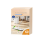 🥳 PROMO 2026 🥳 💞 50 000+ VENDUES ! 💧✨ -50 % ! Feuilles nettoyantes solubles pour sols – Dissolution instantanée, zéro résidu. Convient à tous les sols durs. 60 feuilles, rangement facile. 🧹🏠