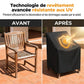 📢📢50 % DE RÉDUCTION !! ⏰Housse imperméable pour mobilier d'extérieur – Tissu Oxford 210D, résistant aux UV et au vent. Protège les salons de jardin, le mobilier de jardin et les coussins de la pluie, du soleil et de la poussière. 🪑✨