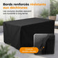📢📢50 % DE RÉDUCTION !! ⏰Housse imperméable pour mobilier d'extérieur – Tissu Oxford 210D, résistant aux UV et au vent. Protège les salons de jardin, le mobilier de jardin et les coussins de la pluie, du soleil et de la poussière. 🪑✨