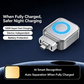 🌞⚡ PROMO FLASH 50% ! Chargeur Rapide 140W avec Arrêt Automatique IA – USB-C PD 3.1, Protection Intelligente, Voyant Lumineux, Compatible iPhone, MacBook, Tablettes 🔋