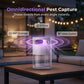 🦟 51 % DE RÉDUCTION ! Lampe UV anti-moustiques – silencieuse, alimentation par USB, sans produits chimiques. Plus de 50 000 unités vendues ! 🔇🌙