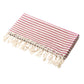 Serviette de plage avec sac à do