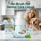 🐾Liquide de soins dentaires pour animaux sans brosse à dents – Des soins dentaires faciles pour vos animaux de compagnie🦷