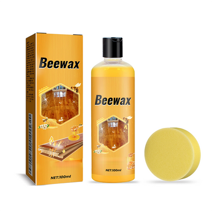 Nettoyant et Lustrant Tout-en-Un pour Surfaces en Bois