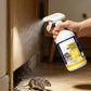 🐭🚫 Spray répulsif multi-usage contre les rongeurs – Éloigne rats et souris sans poison, protection durable pour la maison, le garage et le jardin 🌿🏠