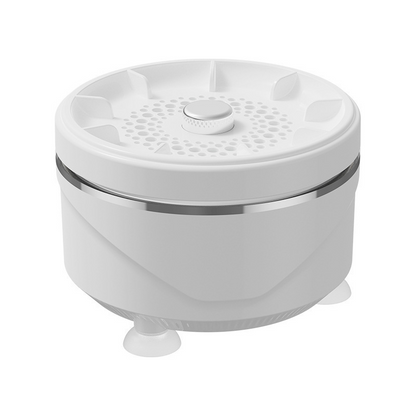 Laveuse-purificatrice automatique pour fruits et légumes