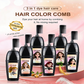 Peigne 3-en-1 pour coloration