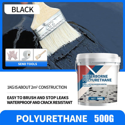 ✨🏠 PROMO FLASH DERNIER JOUR -50% ! Mastic Anti-Fuites Toiture – Étanchéité Professionnelle, Haute Flexibilité, 4 Couleurs, 500g/1kg, Application Facile 🌧️