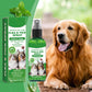🍃Spray naturel contre les puces et les tiques pour chiens et chats🐾 Protégez votre animal de compagnie bien-aimé contre les parasites