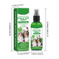 🍃Spray naturel contre les puces et les tiques pour chiens et chats🐾 Protégez votre animal de compagnie bien-aimé contre les parasites