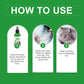 🍃Spray naturel contre les puces et les tiques pour chiens et chats🐾 Protégez votre animal de compagnie bien-aimé contre les parasites