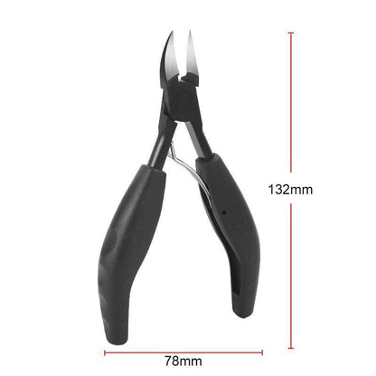Ensemble de coupe-ongles en acier inoxydable 304, prévention des paronychies et des infections fongiques