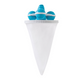 Sac à filtre amélioré pour machine à laver, boule de lavage flottante pour élimination des poils et nettoyage