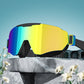 ⏳Spécial à durée limitée⏰Lunettes de natation anti-buée et haute définition à monture large🥽