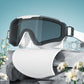 ⏳Spécial à durée limitée⏰Lunettes de natation anti-buée et haute définition à monture large🥽