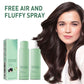 Spray capillaire volume gonflant et anti-huile