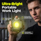 Lampes de travail COB magnétiques rechargeables