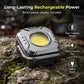 Lampes de travail COB magnétiques rechargeables