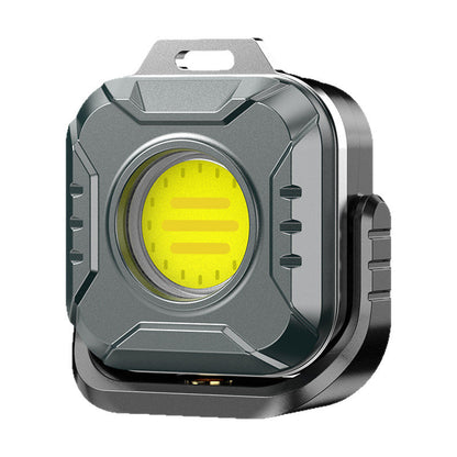 Lampes de travail COB magnétiques rechargeables