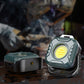 Lampes de travail COB magnétiques rechargeables