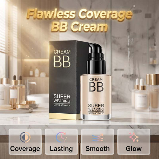 50 % de réduction ! BB crème longue tenue waterproof