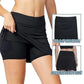 🎁Jupe-short active anti-frottements – Ultra douce et confortable 🔥