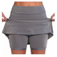🎁Jupe-short active anti-frottements – Ultra douce et confortable 🔥