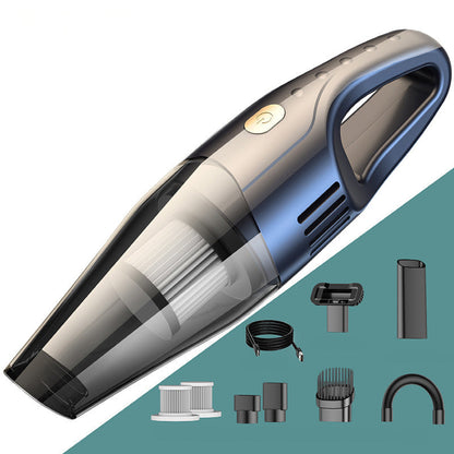 50 % de réduction ! Aspirateur sans fil puissant multifonction pour voiture