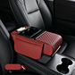 Coussin d'accoudoir de voiture, housse de console centrale 5 en 1 avec 2 sacs de rangement, porte-gobelet, emplacement pour boîte à mouchoirs, emplacement pour téléphone pour berlines, accessoires de voiture, organisateurs intérieurs