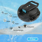 ⏰🔥50 % DE RÉDUCTION ! 🤖 Robot nettoyeur de piscine – Sans fil, puissant, intelligent et facile à nettoyer 🌊✨