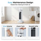 🌀❄️ Ventilateur tour USB portable à 3 vitesses – compact, puissant et polyvalent – idéal pour le bureau, la chambre et les déplacements