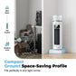 🌀❄️ Ventilateur tour USB portable à 3 vitesses – compact, puissant et polyvalent – idéal pour le bureau, la chambre et les déplacements
