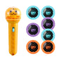 🔥DERNIER JOUR DE VENTE 49% DE RÉDUCTION🎁 Lampe torche projecteur éducative pour enfants