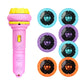 🔥DERNIER JOUR DE VENTE 49% DE RÉDUCTION🎁 Lampe torche projecteur éducative pour enfants