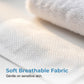 ❄️ Patchs rafraîchissants instantanés – Rafraîchissez-vous instantanément, restez au frais pendant des heures ! 🧊😎 Soulagement rapide de la fièvre, récupération après l'effort et confort estival – il suffit de peler, coller et ressentir le froid. 🌞💙