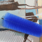 Brosse de nettoyage de radiateur flexible à long manche