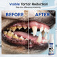 📢📢 50 % de réduction !! 🥳 Mousse dentifrice pour animaux de compagnie 🦷🐾