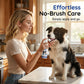 📢📢 50 % de réduction !! 🥳 Mousse dentifrice pour animaux de compagnie 🦷🐾