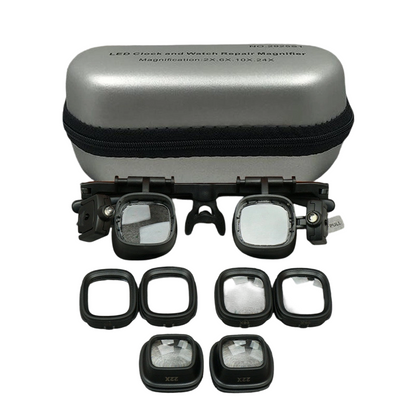 🎉 Soldes 2026 — Plus de 37 000 ventes !🔍 Loupe de Précision LED 💡