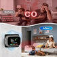 ❄️Zomerfresh 50% Korting!🏠Multigas Alarm met LCD Display – CO-, Gas- en Rookmelder met Temperatuur, Luchtvochtigheid en Batterijback-up