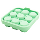 🌹 Fabriquez des glaçons en forme de rose époustouflants – Moule à glaçons en forme de rose (silicone alimentaire) 🧊