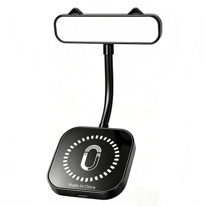 Lampe d'appoint magnétique à col de cygne pour téléphones