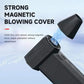 High-Power Cordless Fan with 3 Speeds