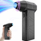 High-Power Cordless Fan with 3 Speeds