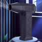 High-Power Cordless Fan with 3 Speeds