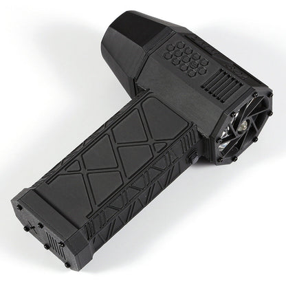 High-Power Cordless Fan with 3 Speeds