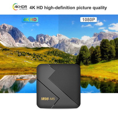 🎁Offre exceptionnelle : 53 % de réduction⏳Boîtier Android TV avec Bluetooth