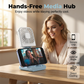 Ventilateur de cou pliable 3-en-1